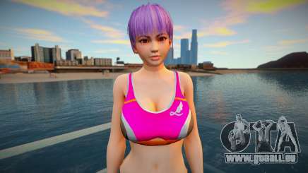 DOAXVV Ayane - Endorphin Heart pour GTA San Andreas