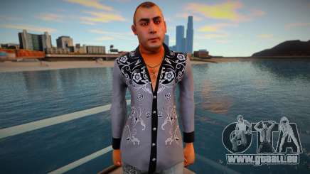 Armenian skin v5 pour GTA San Andreas