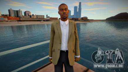 Suit Man pour GTA San Andreas