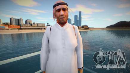 Arabischen für GTA San Andreas