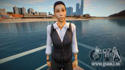 CroGirl3 pour GTA San Andreas