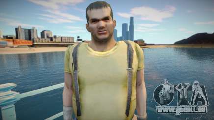 Kendo de Resident Evil pour GTA San Andreas