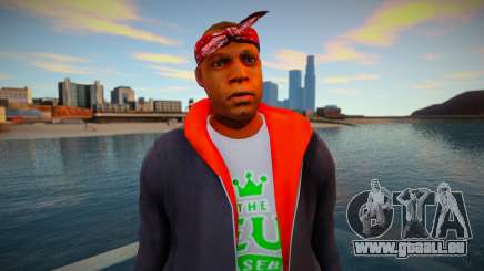 Street punk de GTA V 2 pour GTA San Andreas
