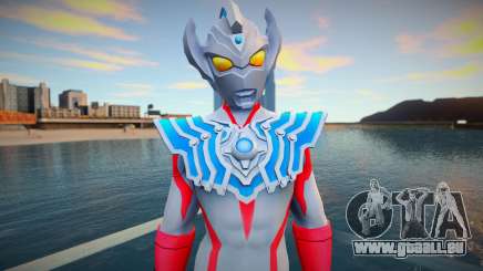Ultraman Taiga from Ultraman Legend of Heroes pour GTA San Andreas