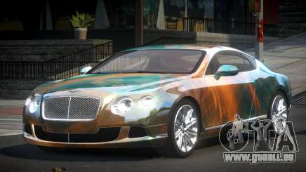 Bentley Continental PSI-R S1 pour GTA 4