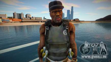 50 Cent (good skin) für GTA San Andreas