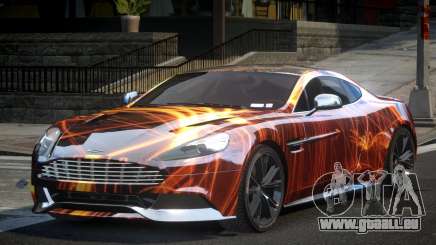 Aston Martin Vanquish US S5 für GTA 4