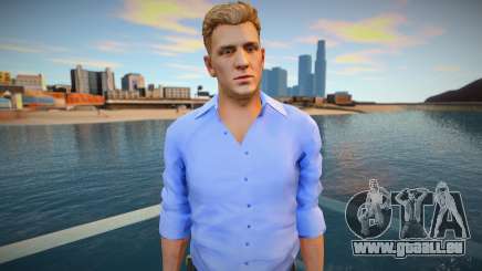 Joe Hart pour GTA San Andreas