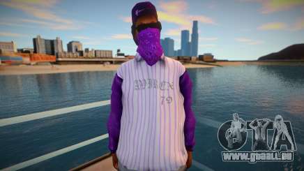 Fascinating Ryder pour GTA San Andreas