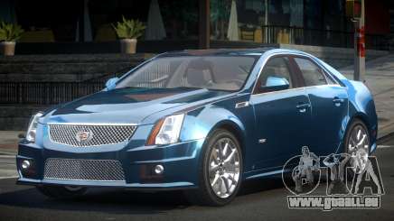Cadillac CTS-V SP pour GTA 4