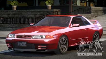 Nissan Skyline R32 GS-R pour GTA 4