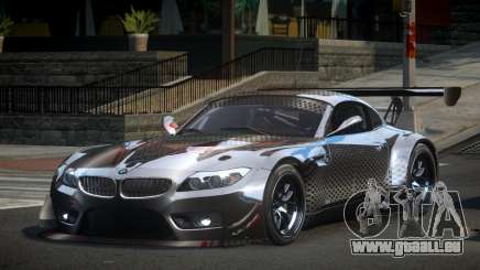 BMW Z4 GT3 US S10 pour GTA 4
