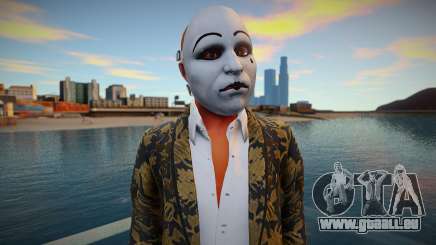 Peau de GTA Online 5 pour GTA San Andreas