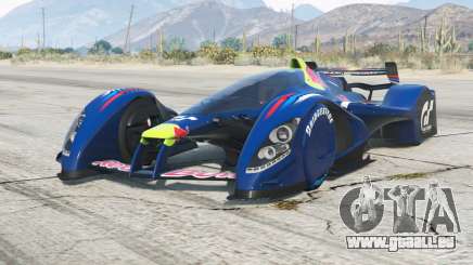 Red Bull X1〡add-on pour GTA 5