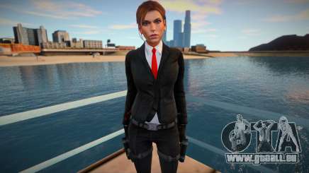 Lara Croft Hitman pour GTA San Andreas
