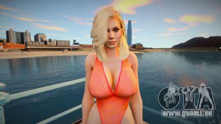 Helena Lifeguard für GTA San Andreas