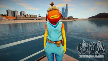 Palito de Pescado pour GTA San Andreas