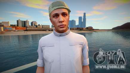 Ped 6 from GTA Online Gunrunning für GTA San Andreas