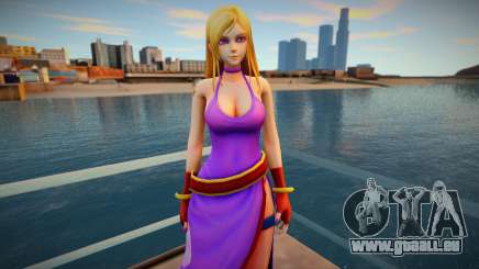 B Jennet pour GTA San Andreas