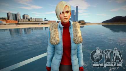 Lisa winter pour GTA San Andreas