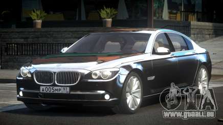 2011 BMW 760Li pour GTA 4