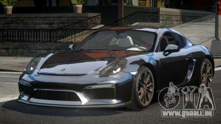 Porsche 718 PSI pour GTA 4