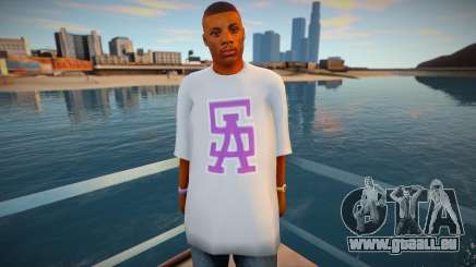 Ballas2 from GTA V pour GTA San Andreas