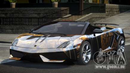 Lamborghini Gallardo PSI-U S1 pour GTA 4