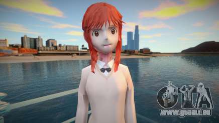 Rihoko - Anime Girl für GTA San Andreas
