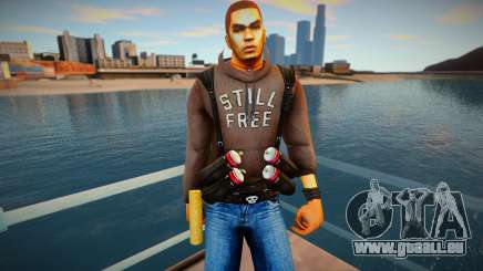 Trein H für GTA San Andreas