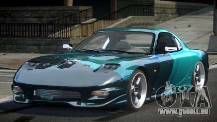 Mazda RX-7 U-Style S9 pour GTA 4