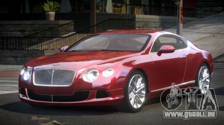 Bentley Continental PSI-R für GTA 4
