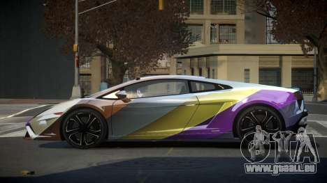 Lamborghini Gallardo IRS S3 pour GTA 4