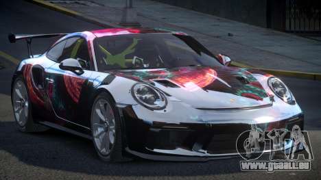 Porsche 911 BS GT3 S9 pour GTA 4