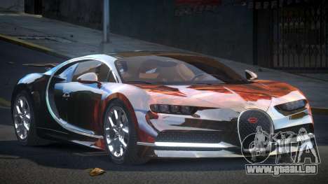 Bugatti Chiron BS-R S3 für GTA 4