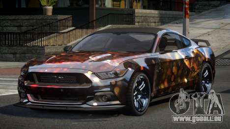 Ford Mustang BS-V S2 pour GTA 4