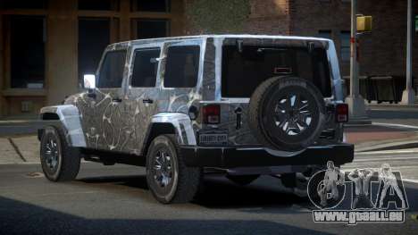 Jeep Wrangler PSI-U S5 pour GTA 4