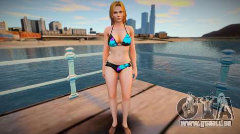 Tina Macchiato bikini für GTA San Andreas