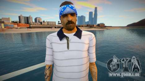 El Corona 1 für GTA San Andreas