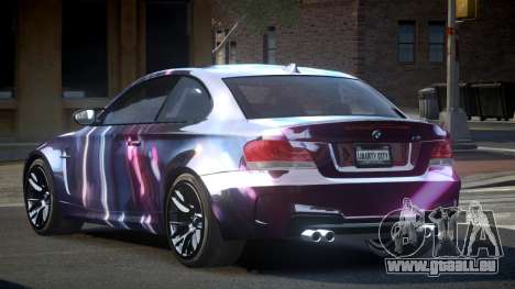 BMW 1M E82 SP Drift S5 pour GTA 4