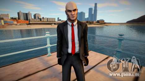 [HA] Agent 47 pour GTA San Andreas