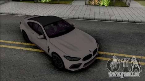 BMW M8 (CSR 2) für GTA San Andreas