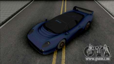 Jaguar XJ220S 1994 pour GTA San Andreas