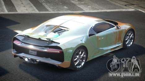 Bugatti Chiron BS-R S10 für GTA 4