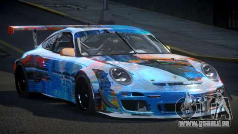 Porsche 911 PSI R-Tuning S3 pour GTA 4