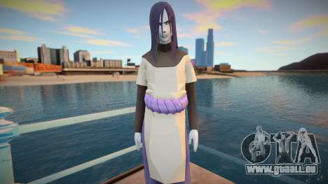 Orochimaru für GTA San Andreas