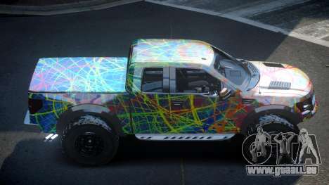 Ford F-150 Raptor GS S5 pour GTA 4