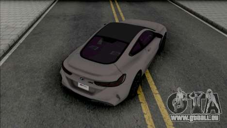 BMW M8 (CSR 2) pour GTA San Andreas