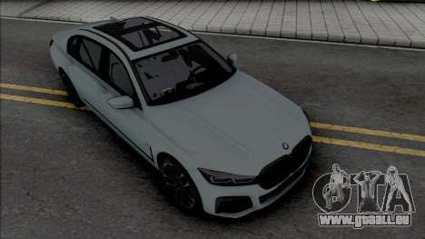 BMW 750 Li für GTA San Andreas