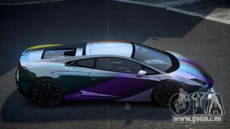 Lamborghini Gallardo IRS S3 pour GTA 4